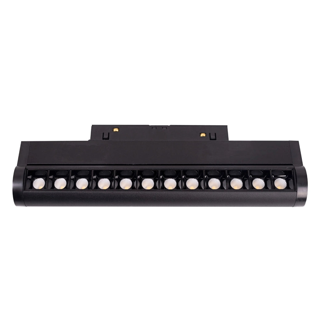 Lampada lineare magnetica DALI 11W 812lm 3000K nera