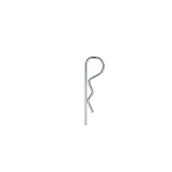 Copiglie elastiche "Beta" Ã˜ 2 mm. in acciaio zincato 10 pz.