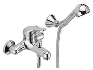 MISCELATORE VASCA SERIE PAGODA    CROLLA