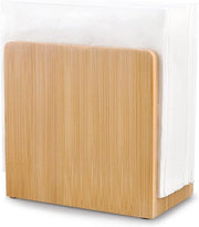 Servizio per legno - Dispensatore di bambù - Design rustico