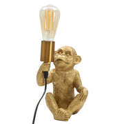 Lampadelle A Da Tavolo Monkey cm 17x14,5x25