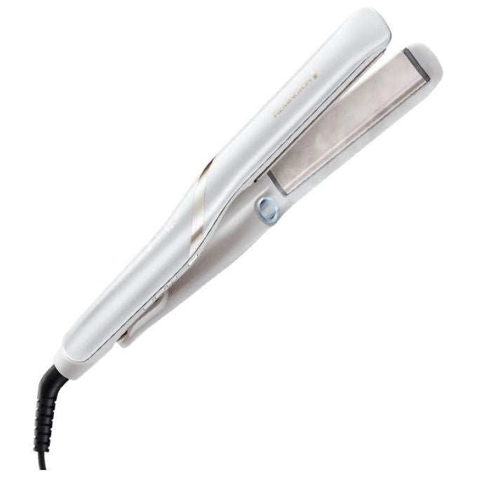 Remington S9001 Piastra per capelli Caldo Bianco 3 m