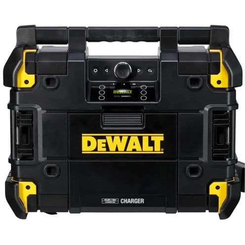DeWalt DWST1-81078-QW Akku- e Netzradio