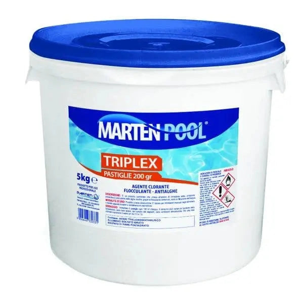 Triplex pastigl.200gr kg.5(pool024)