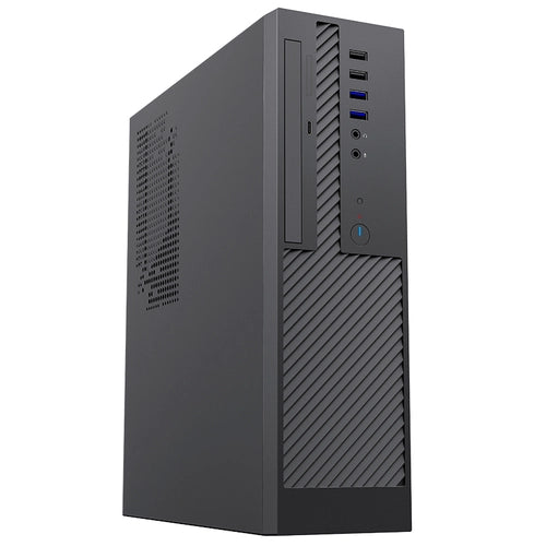 Itek pilot z8 lite micro tower nero 300 w - ITOCPZ8L