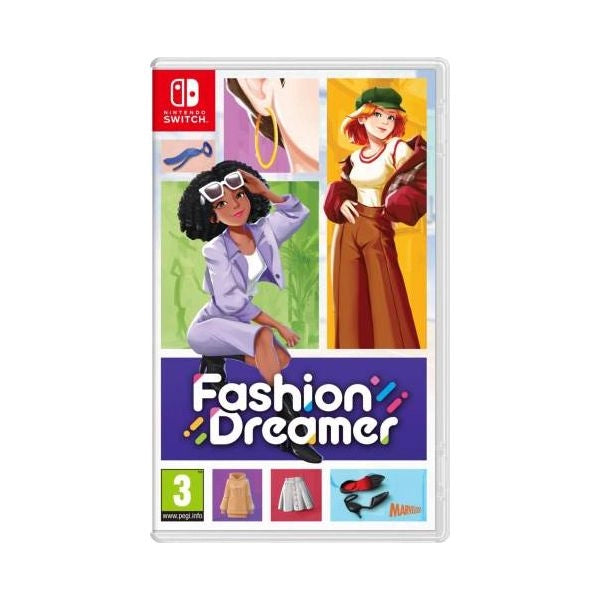 Nintendo fashion dreamer standard nintendo switch - 10011838