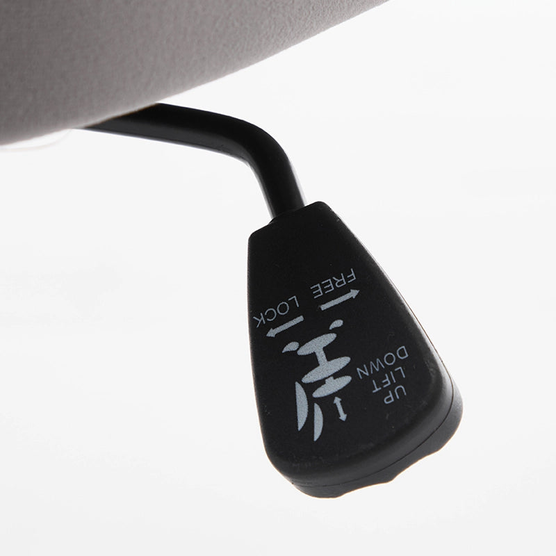 Sedia da Ufficio Ergonomica Girevole con Schienale ¨C MINIMAL ¨C Altezza Regolabile
