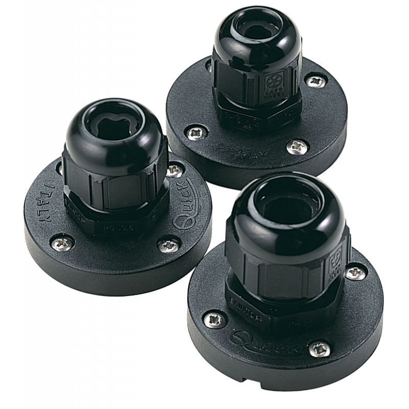 PASSACAVO STAGNO PER CAVI Ø MM.5/10 FAIRLEAD FOR CABLE Ø MM.10-14