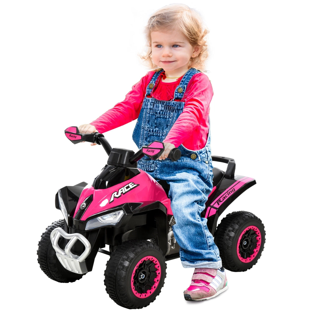 Portagiochi per Bambini ¨C zephmum ¨C 67x38x44 cm Rosa e Nero