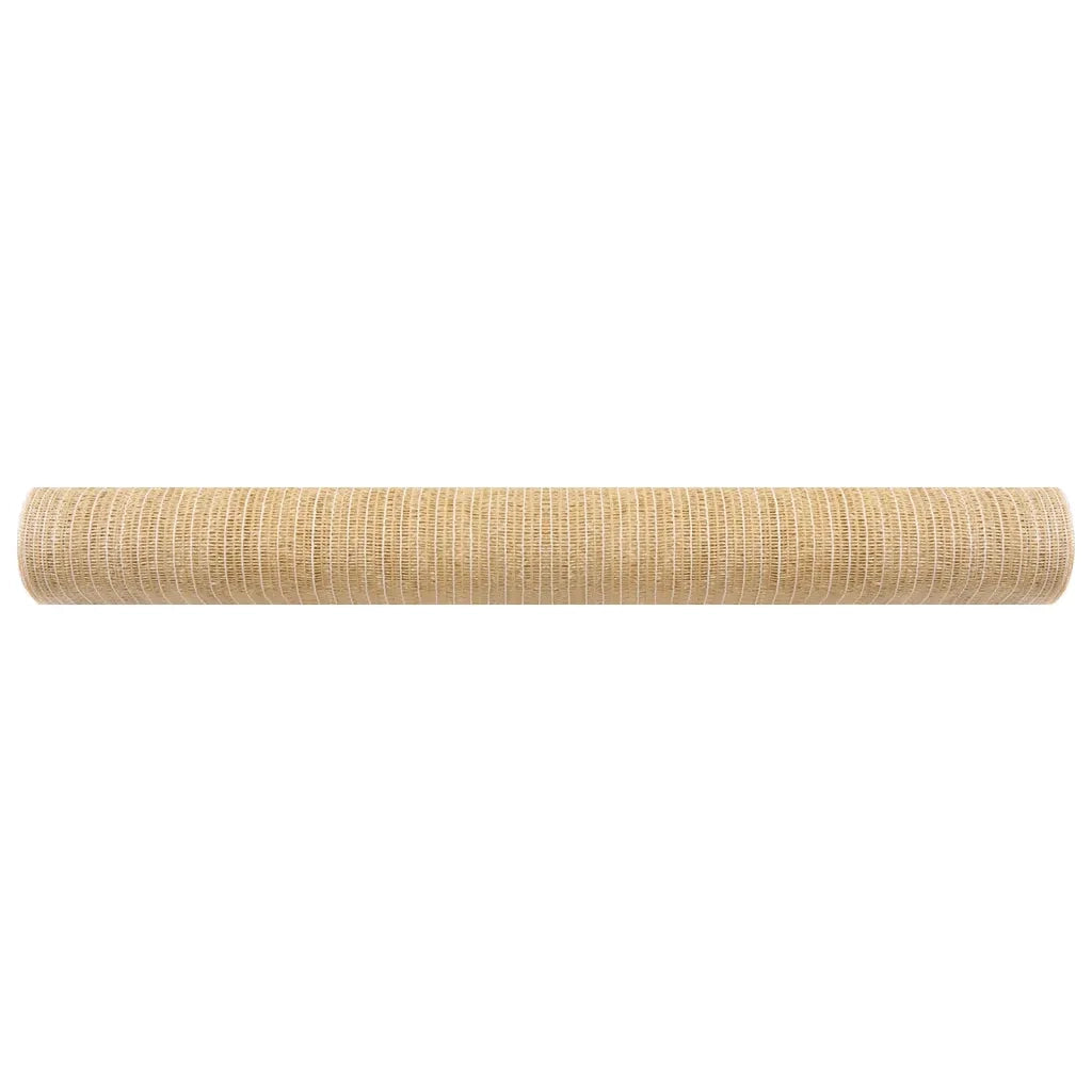 Rete per Privacy-Pannello per privacy Beige 3,6x10 m in HDPE 75 g/m2