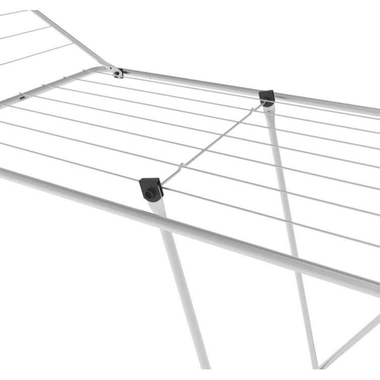 STENDIBIANCHERIA STAR 18M IN METALLO SILVER.