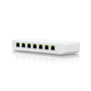 SWITCH 8P POE L2 COMPATTO 7P GBE PO E+ 1P GBE-52W POE