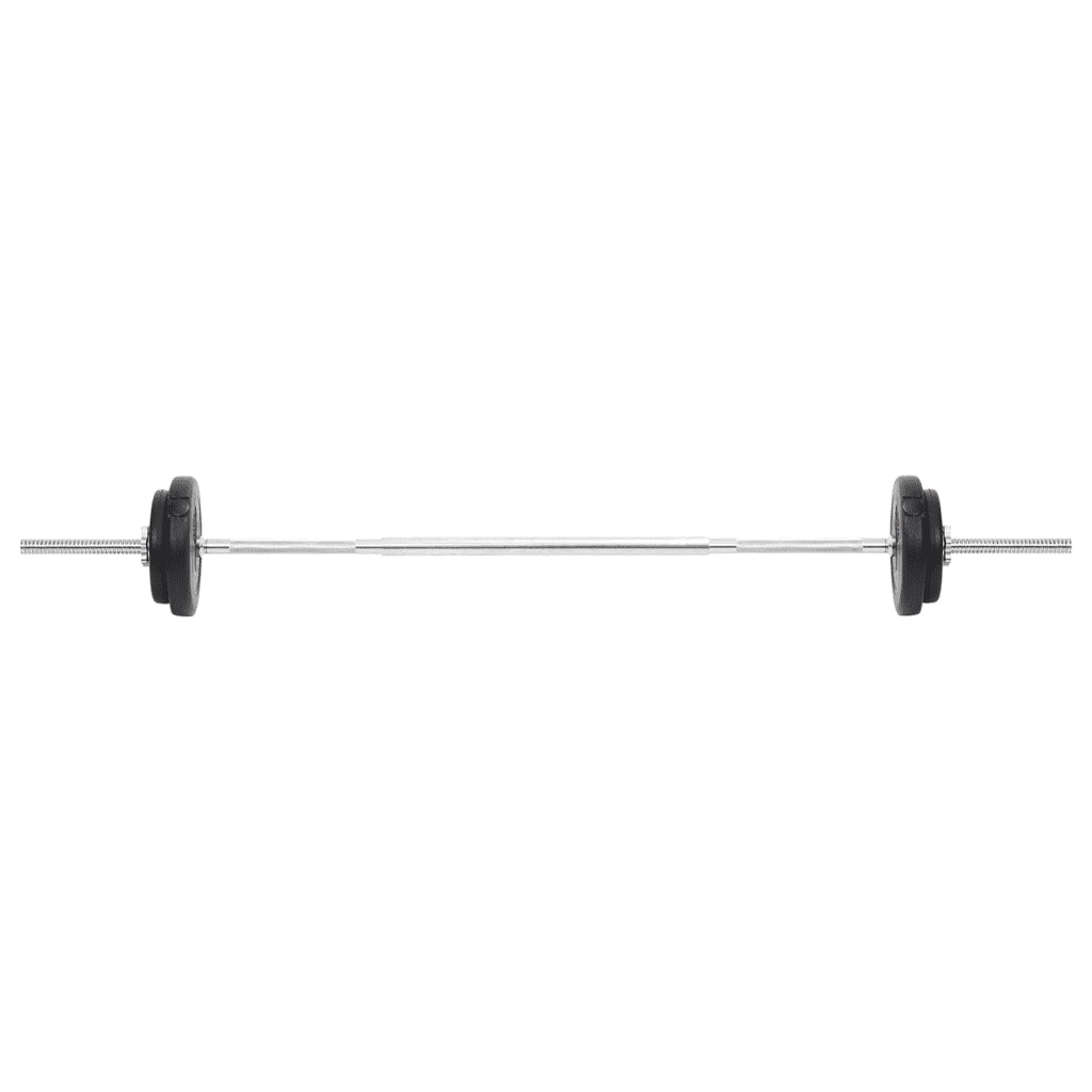 Set Bilanciere e Manubri 30 kg CFW2406738