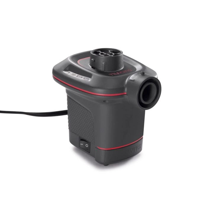 POMPA ELETTRICA 12V QUICK FILL CON ACCENDISIGARI  peso kg.3,9 (66636)    INTEX