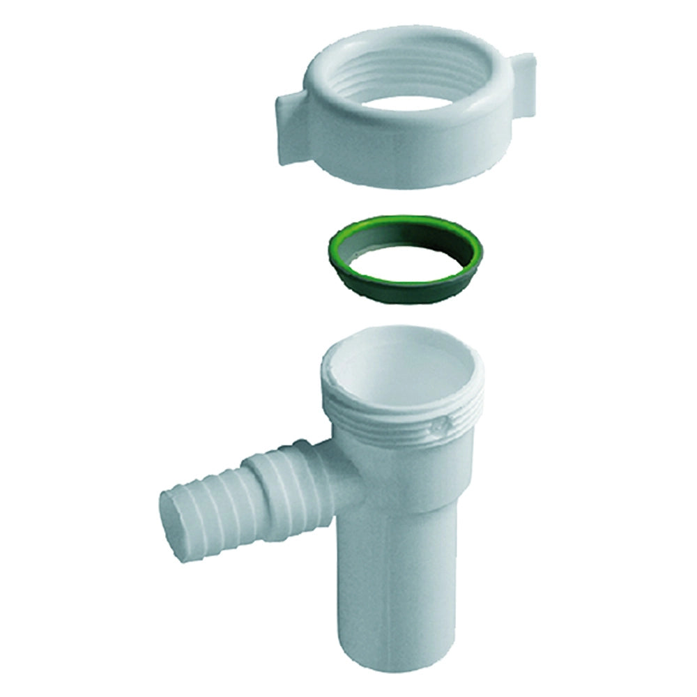 1pz attacco lavatrice universale 11/2 x 40 cod:ferx.204304nlm