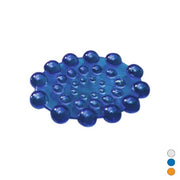 PORTA SAPONE MOD. ATOMO IN PVC- Cristallo- DH- pezzi 1