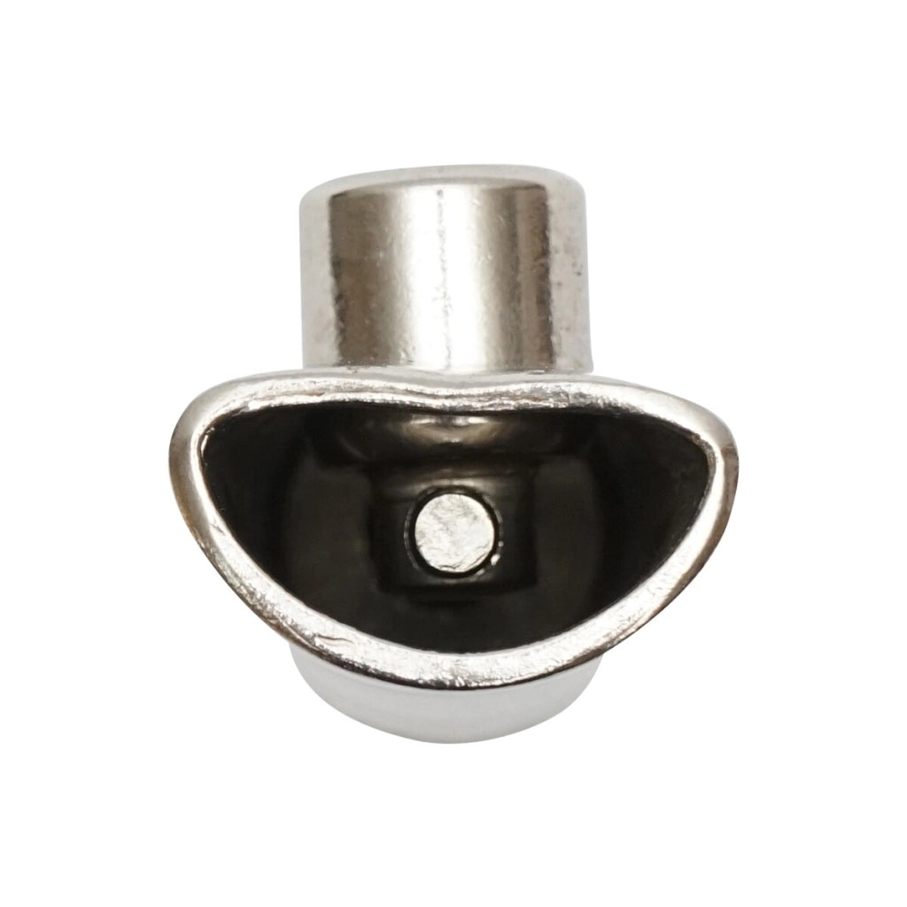 Abbeveratoio Automatico capezzolo bevitore ciuccio per suini bovini ovini in Acciaio Inossidabile 80x21mm M20