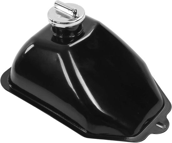 Tas di Carburante - Impermeabile - Professionale - Metallo - Sistema di Carburante Quad - Opzione di Sostituzione - 27,94 cm