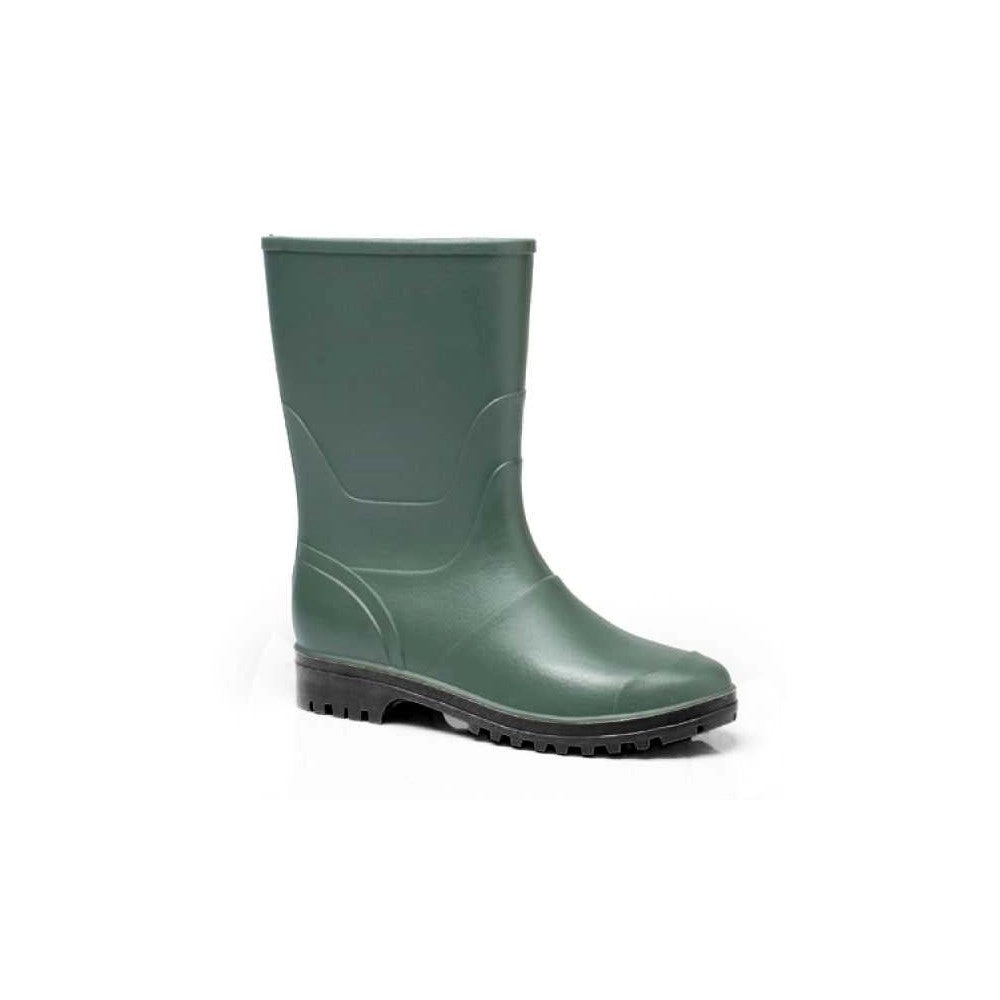 STIVALE IN PVC MOD. 'TRONCHETTO' n° 41