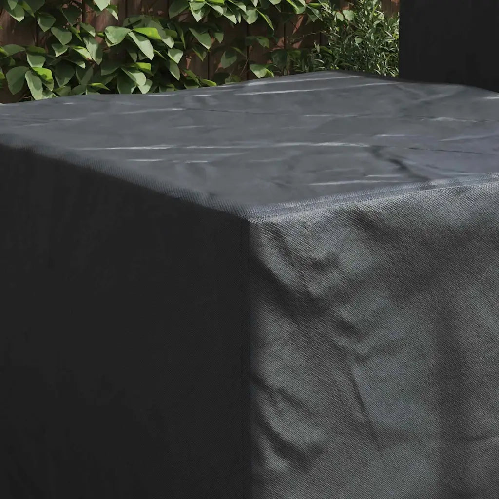 Copertura per mobili Nero 60 x 60 x 45 cm Tessuto Oxford 210D 4105876