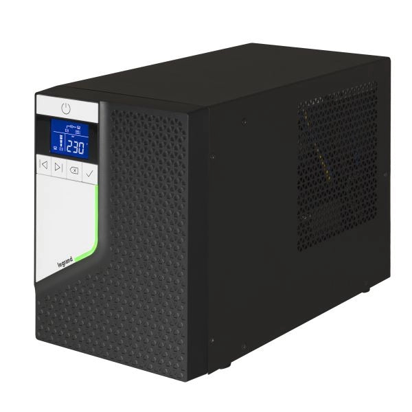 Legrand keor asi spe tower 1kva gruppo di continuità (ups) a linea interattiva 800 w 8 presa(e) ac - LG-311061