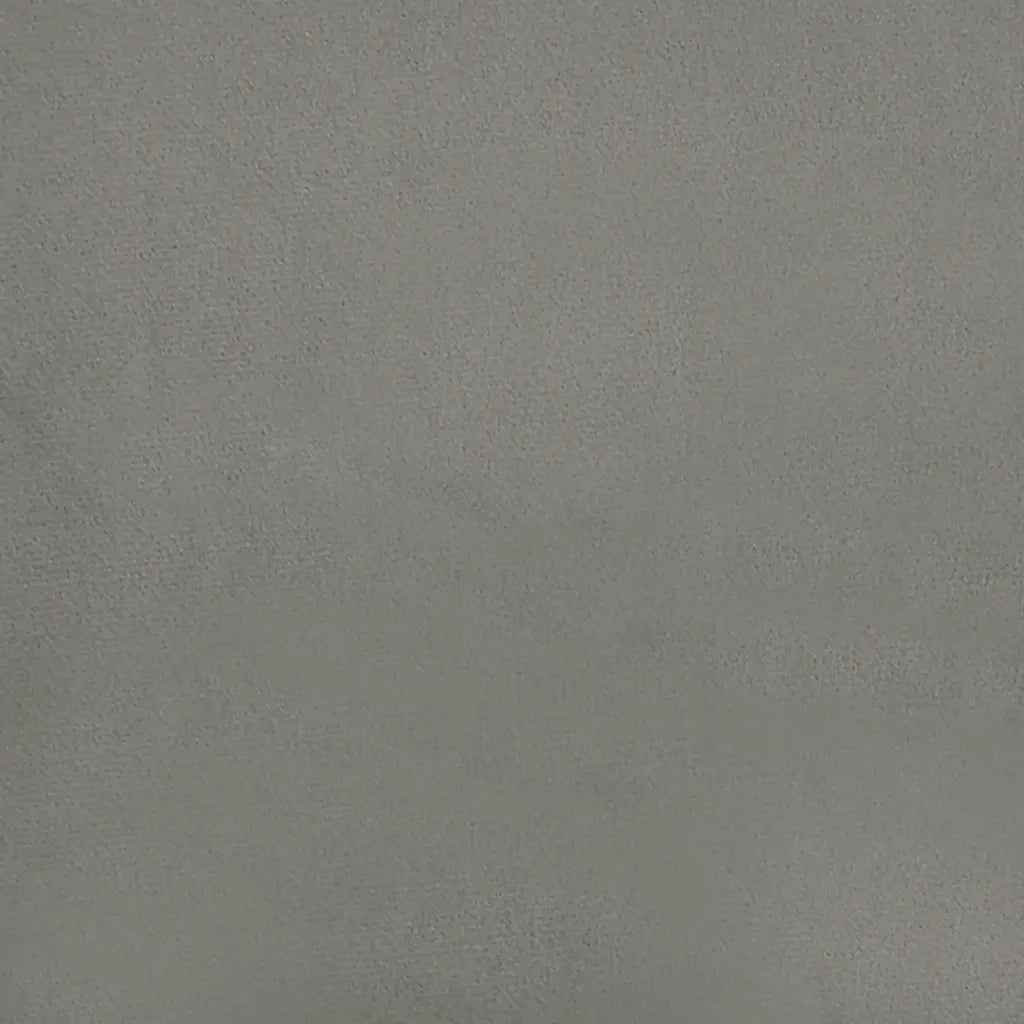 Testiera | Testata Grigio Chiaro 80x5x78/88 cm in Velluto