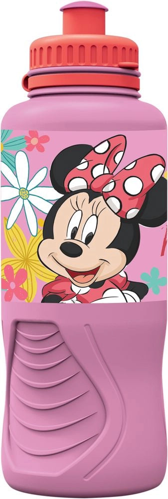 Borraccia per bambine in plastica Minnie 400 ml