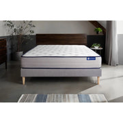 Kit rete e materasso matrimoniale Actimemo form 180x220cm - Spessore : 22cm- memory foam - rigido