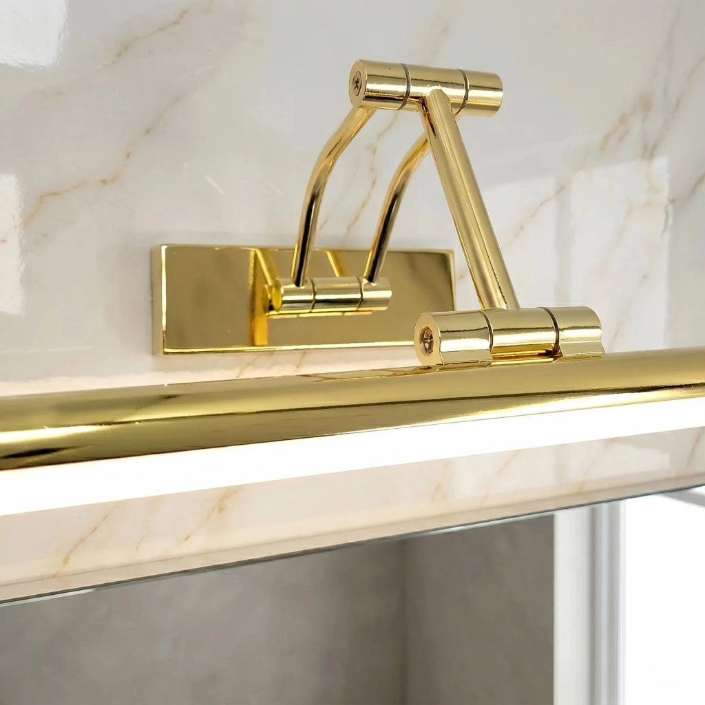 Applique Da Bagno Led Swe019-1w Gold