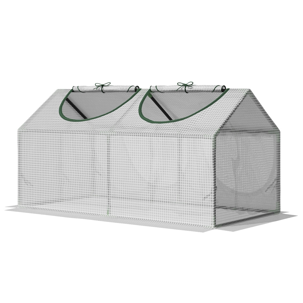 Serra da Giardino ¨C Minimal ¨C Bianco 120x60x60cm