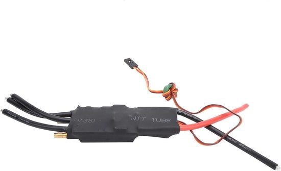 Sistema di raffreddamento acqua per ESC affidabile - Trattamento della corrente senza ventilatore - Aeromodelli RC - Duraturo - Efficiento - Elevata prestazione - Regolatori