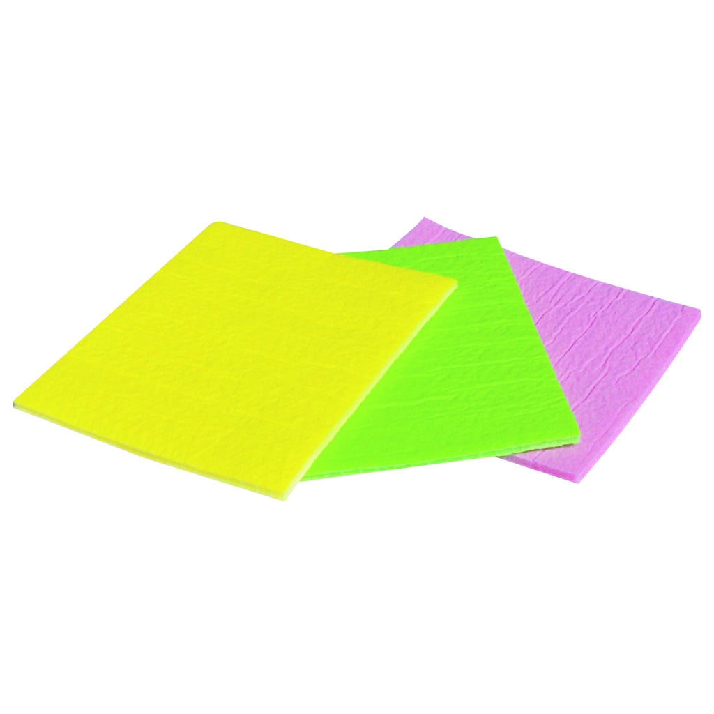 SET 3 PANNI 18X16CM SPUGNA