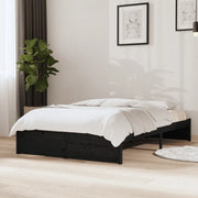 Giroletto in Legno Massello 120x190 cm Small Double 814923