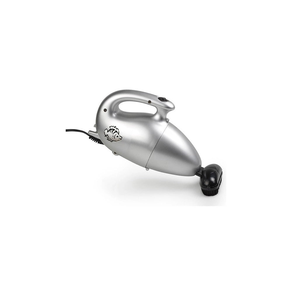 Trade Shop - Aspirapolvere A Mano Vacuum Cleaner 600w Portatile Elimina Polvere Mod Sy-8218 -