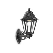 Lampada Da Parete Dafne Ap1 Big Nero Ideal-Lux