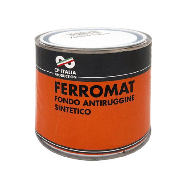 ANTIRUGGINE FERROMAT GRIGIO 2,5 L- 2,0 pz