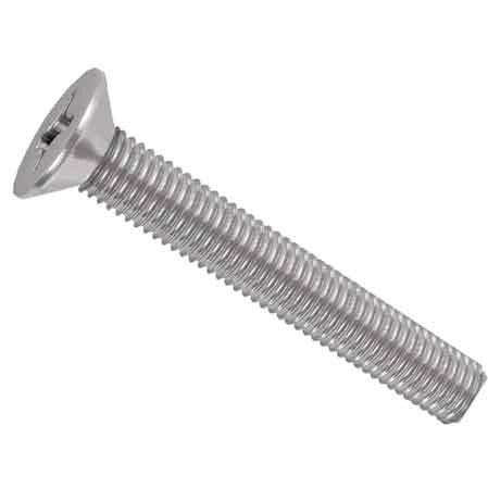 VITE A METALLO TSP ZINCATA M3x16 - 1000 pezzi