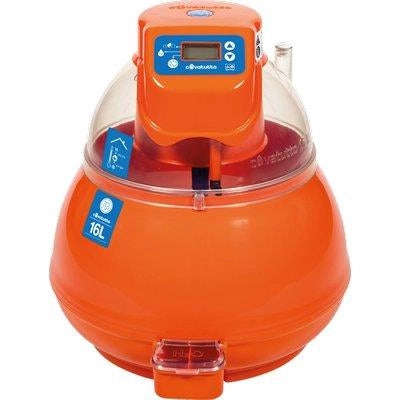 INCUBATRICE COVATUTTO 16L PRO DIGITALE NOVITAL  UOVA 16 CM 22,7X31,6 H.CM 31,6