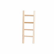 Scala legno 4 pioli
