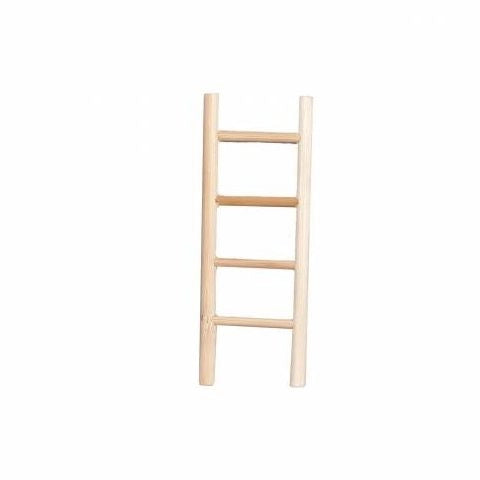Scala legno 4 pioli