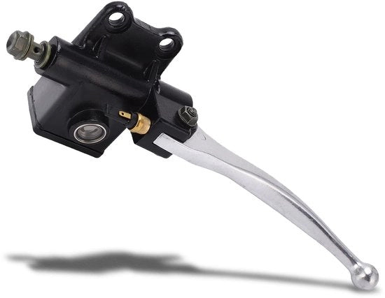 Rimorchio Idraulico Cilindro Frizione Principale - Alluminio - Sostituzione per PX 125/200 - Destro - 37 mm Distacco Gatta - Alta Qualità