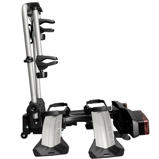 714 Portabici da gancio traino Atlantis 2 E-bikes