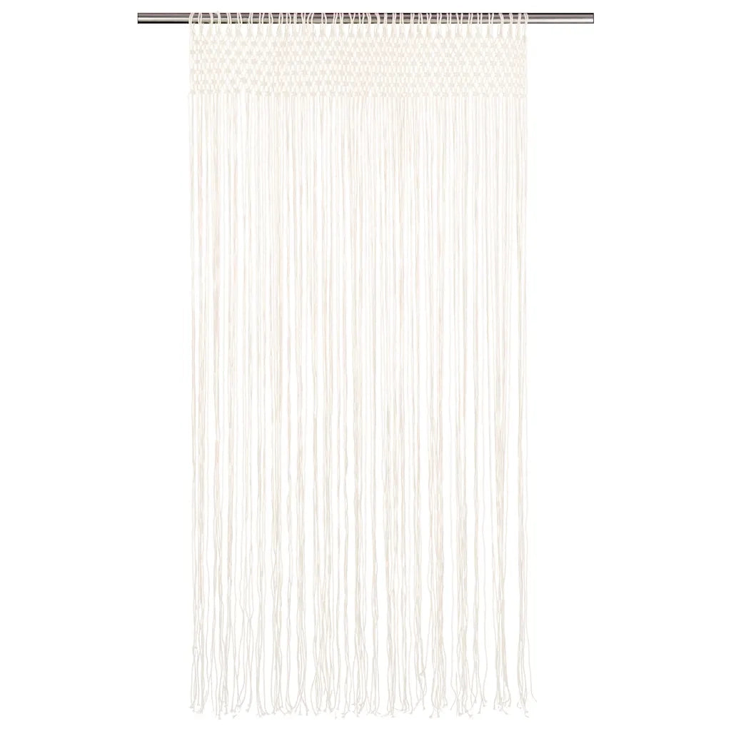 Tenda Macram¨¦ 140x240 cm in Cotone