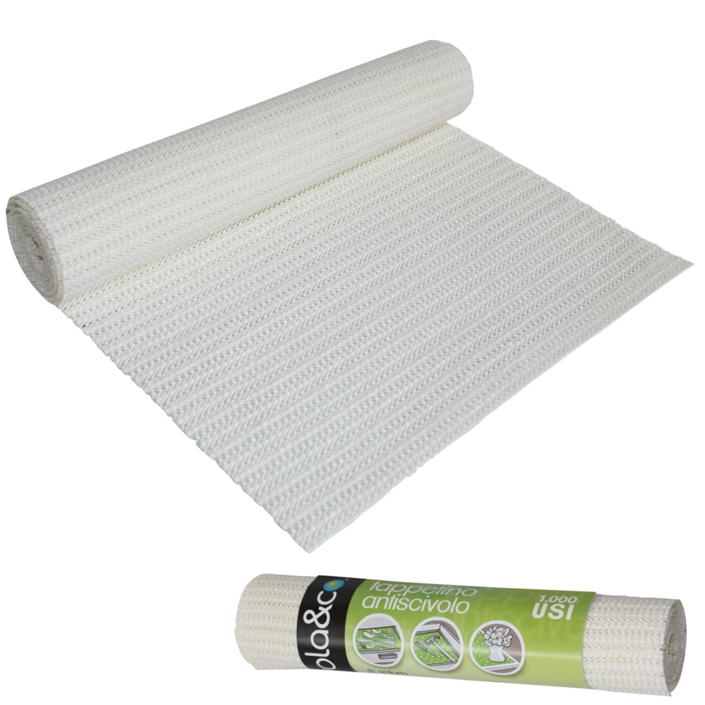 Tapp.Antisc.Ares 30X150Cm Bianco       L