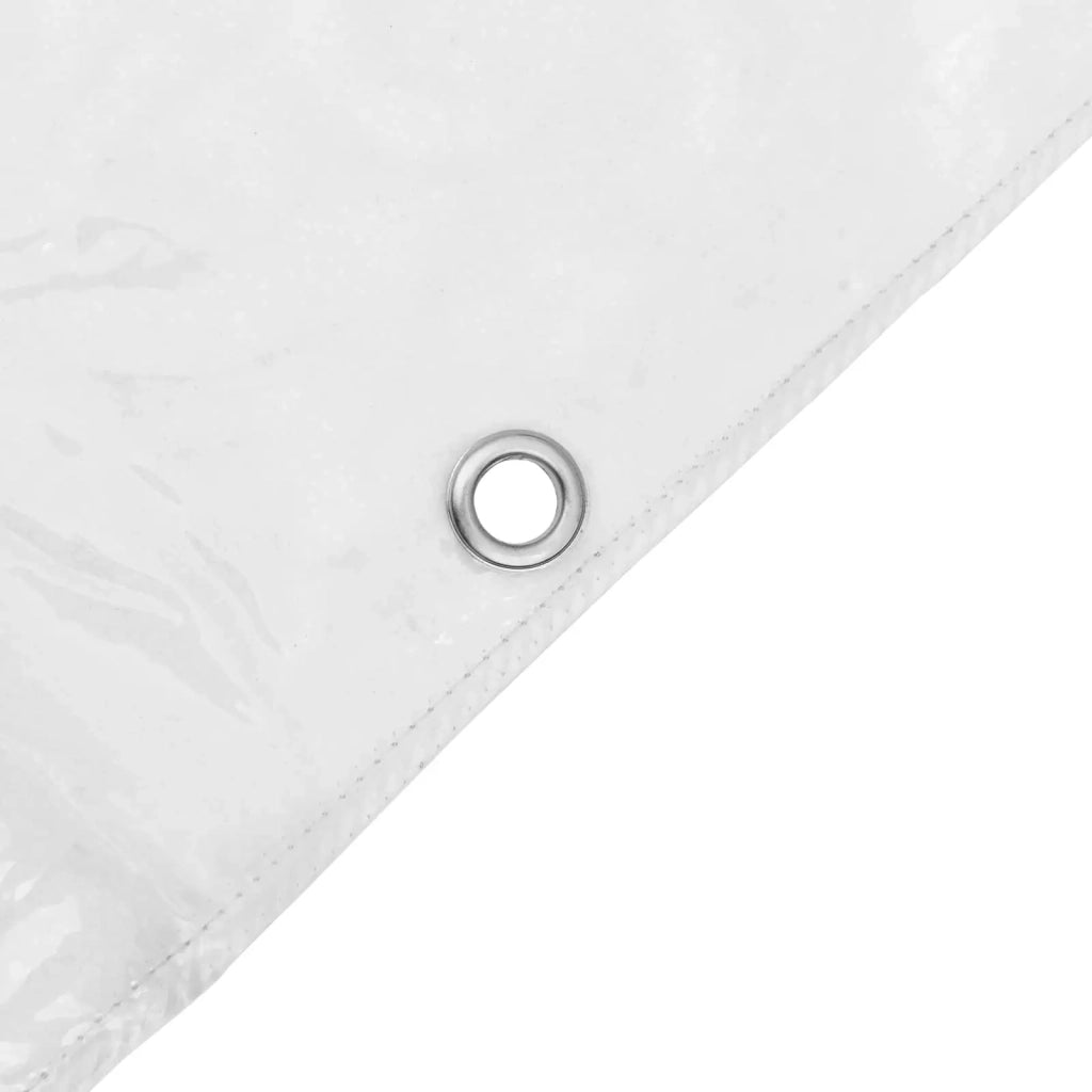 Copertura per Piante Trasparente 6 x 10 m PVC 3429364