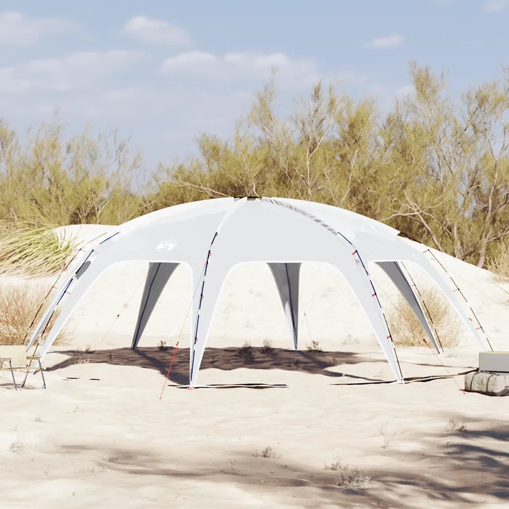 Tenda per Feste Grigia Impermeabile