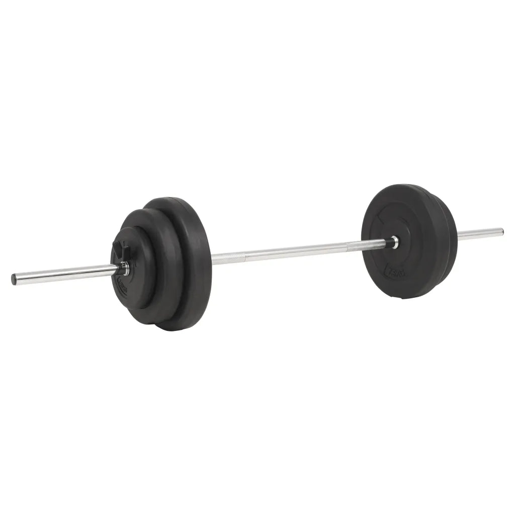 Bilanciere con Dischi 60 kg 3145017