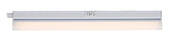 Lampada sottopensile LED 31cm bianca CCT 4W Rabalux