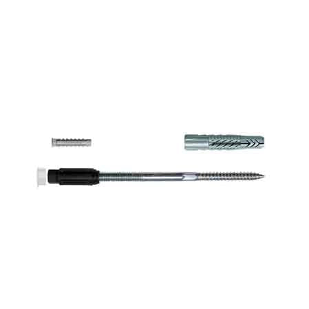 TASSELLO LEGGERO PER SISTEMI DI ISOLAMENTO 'THERMAX' 8/100 - M6x160 mm - 20 pezzi- FISCHER