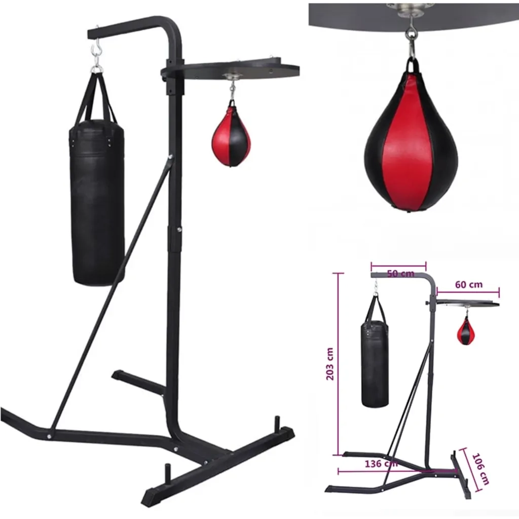 Supporto per Boxe a 2 Vie 90367